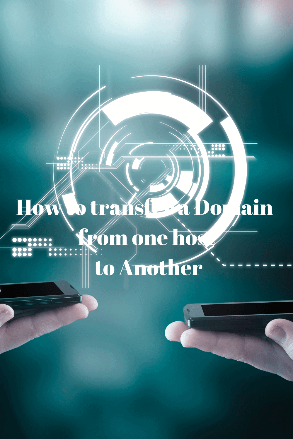 how-to-transfer-a-domain-from-one-host-to-another